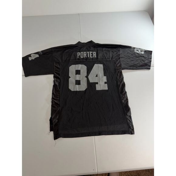 Authentic vintage Raiders jersey Jerry porter #84 Reebok - Picture 6 of 7